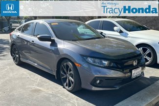 Certified 2020 Honda Civic Sport image 1
