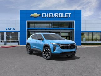 New 2025 Chevrolet Trax RS w/ Sunroof Package image 1