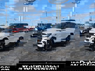 New 2025 Lincoln Nautilus Reserve w/ Jet Appearance Package image 1