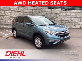 Used 2015 Honda CR-V EX-L image 1