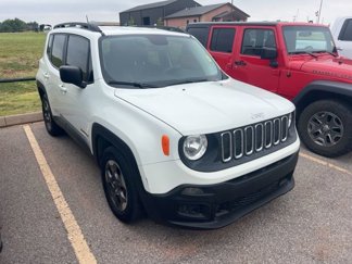 Used 2017 Jeep Renegade Sport w/ Power & Air Group image 1