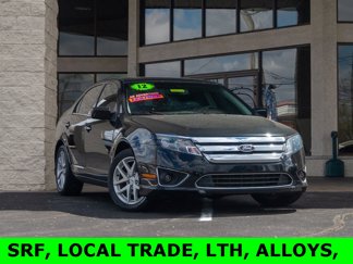 Used 2012 Ford Fusion SEL image 1