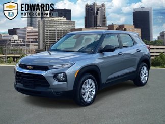 Used 2023 Chevrolet TrailBlazer LS image 1