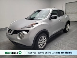 Used 2015 Nissan Juke SV image 1