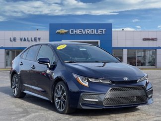 Used 2020 Toyota Corolla SE image 1