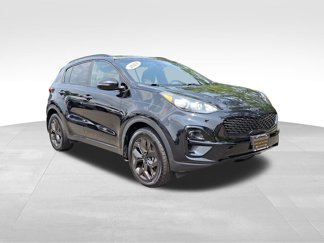 Used 2021 Kia Sportage S image 1