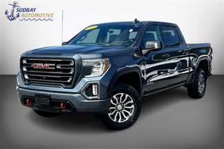 Used 2021 GMC Sierra 1500 AT4 w/ AT4 Value Package image 1