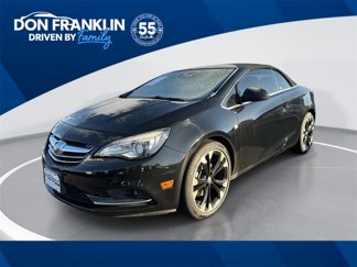 Used 2019 Buick Cascada Sport Touring image 1