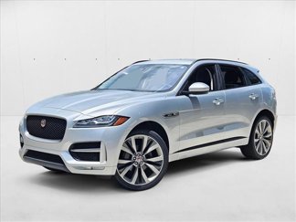 Used 2018 Jaguar F-PACE R-Sport image 1