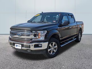 Used 2019 Ford F150 XLT w/ Equipment Group 302A Luxury image 1