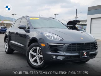 Used 2017 Porsche Macan image 1