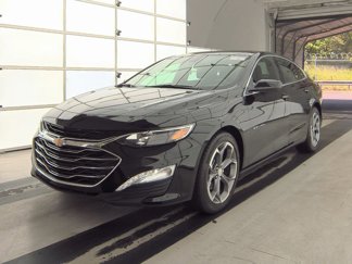Used 2024 Chevrolet Malibu LT image 1