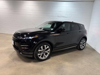 Used 2023 Land Rover Range Rover Evoque R-Dynamic SE image 1