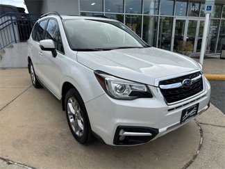 Used 2018 Subaru Forester 2.5i Touring image 1