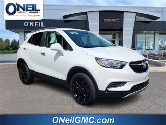 Certified 2022 Buick Encore Preferred w/ Safety Package image 1