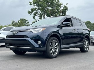 Used 2017 Toyota RAV4 AWD image 1