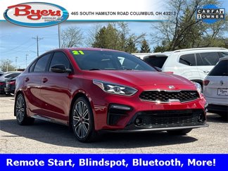 Used 2021 Kia Forte GT image 1