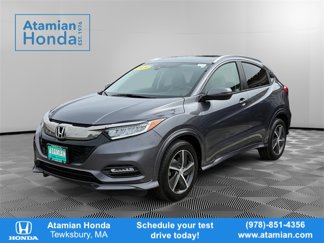 Used 2020 Honda HR-V Touring image 1