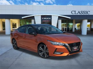 Used 2022 Nissan Sentra SR image 1