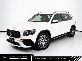 Used 2023 Mercedes-Benz GLB 35 AMG 4MATIC image 1