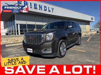 Used 2019 GMC Yukon Denali w/ Open Road Package image 1