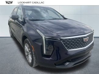 Certified 2024 Cadillac XT4 Premium Luxury w/ Cold Weather Package image 1