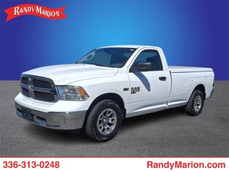 Used 2019 RAM 1500 Tradesman w/ Power & Remote Entry Group image 1