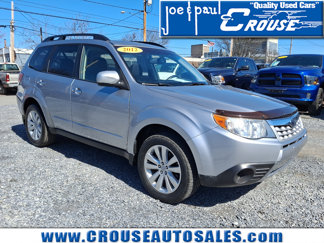 Used 2012 Subaru Forester 2.5X Premium w/ Popular Pkg 2 image 1