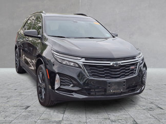Certified 2022 Chevrolet Equinox RS image 1