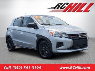 New 2024 Mitsubishi Mirage Black Edition image 1