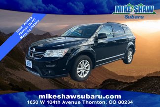 Used 2017 Dodge Journey SXT w/ Premium Group image 1