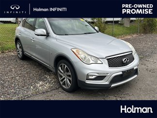 Used 2017 INFINITI QX50 AWD image 1