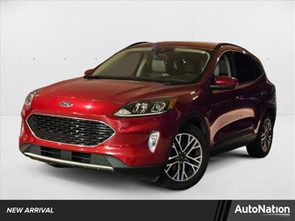 Used 2020 Ford Escape SEL image 1