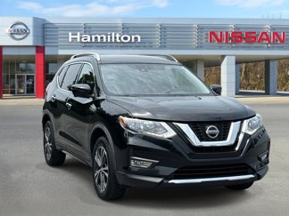 Used 2019 Nissan Rogue SV w/ Premium Package image 1