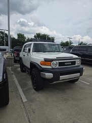 Used 2008 Toyota FJ Cruiser 4WD image 1