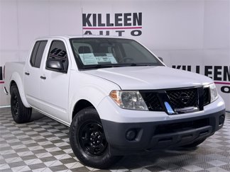 Used 2018 Nissan Frontier S image 1
