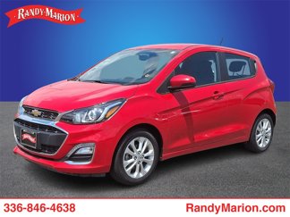 Used 2021 Chevrolet Spark LT image 1