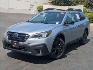 Used 2021 Subaru Outback Onyx Edition XT image 1