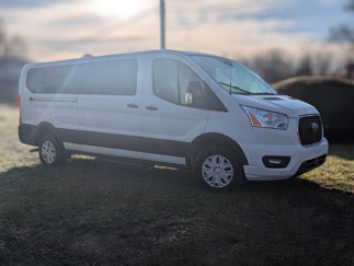 Used 2022 Ford Transit 350 XLT image 1