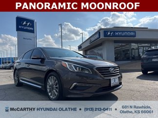 Used 2015 Hyundai Sonata Limited w/ Option Group 05 image 1
