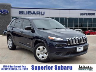 Used 2015 Jeep Cherokee Sport image 1