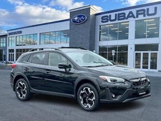 Certified 2021 Subaru Crosstrek 2.5i Limited w/ Moonroof Package 2 image 1