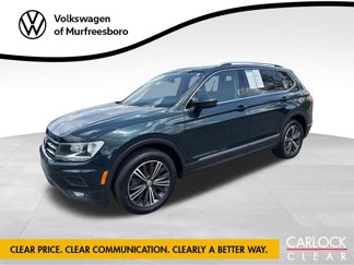 Used 2019 Volkswagen Tiguan SEL image 1