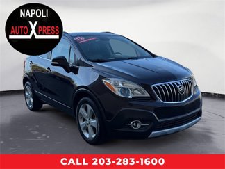 Used 2015 Buick Encore Leather image 1