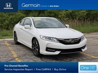 Used 2016 Honda Accord EX-L image 1