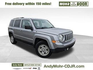 Used 2016 Jeep Patriot Sport w/ Power Value Group image 1