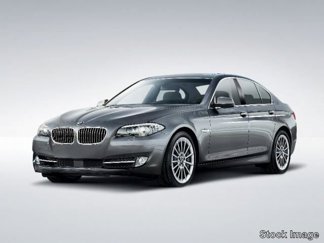 Used 2014 BMW 528i Sedan image 1