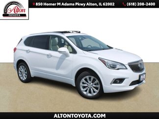 Used 2017 Buick Envision Essence image 1