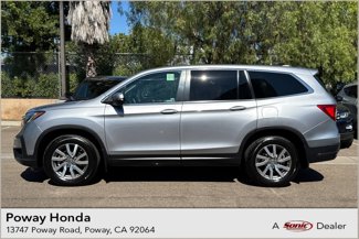 Certified 2019 Honda Pilot EX image 1