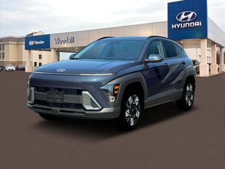 New 2025 Hyundai Kona SEL image 1